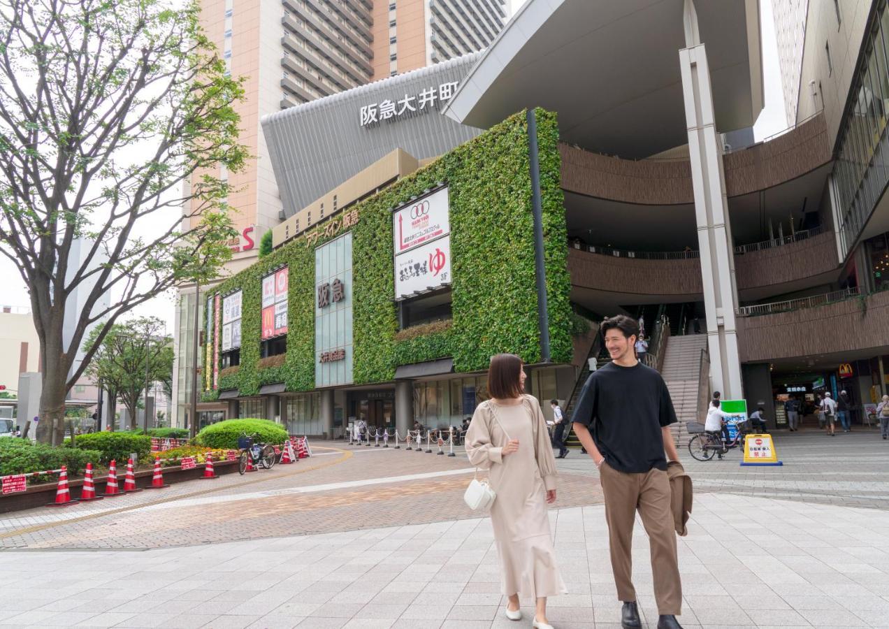 Ours Inn Hankyu Tokyo Exterior photo