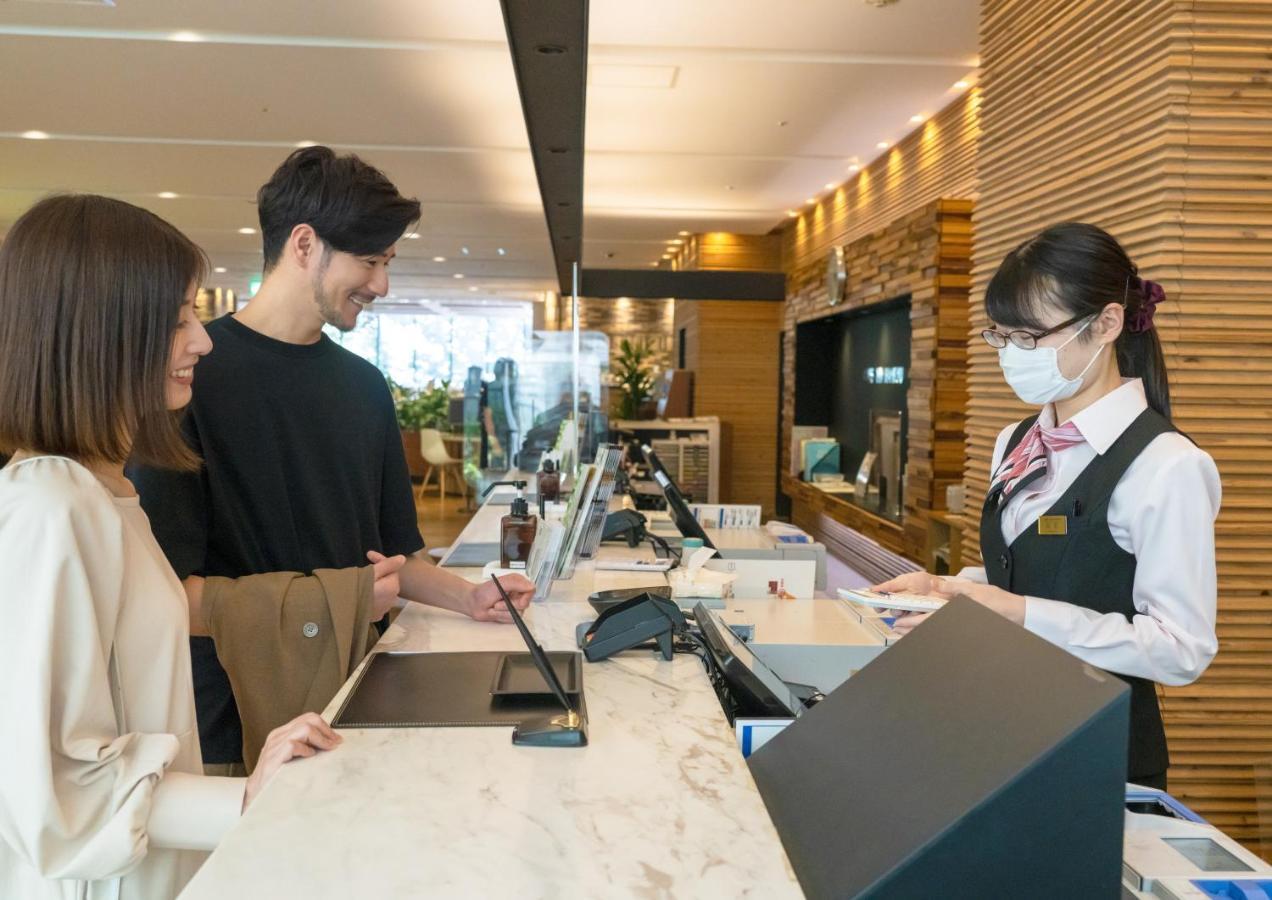 Ours Inn Hankyu Tokyo Exterior photo