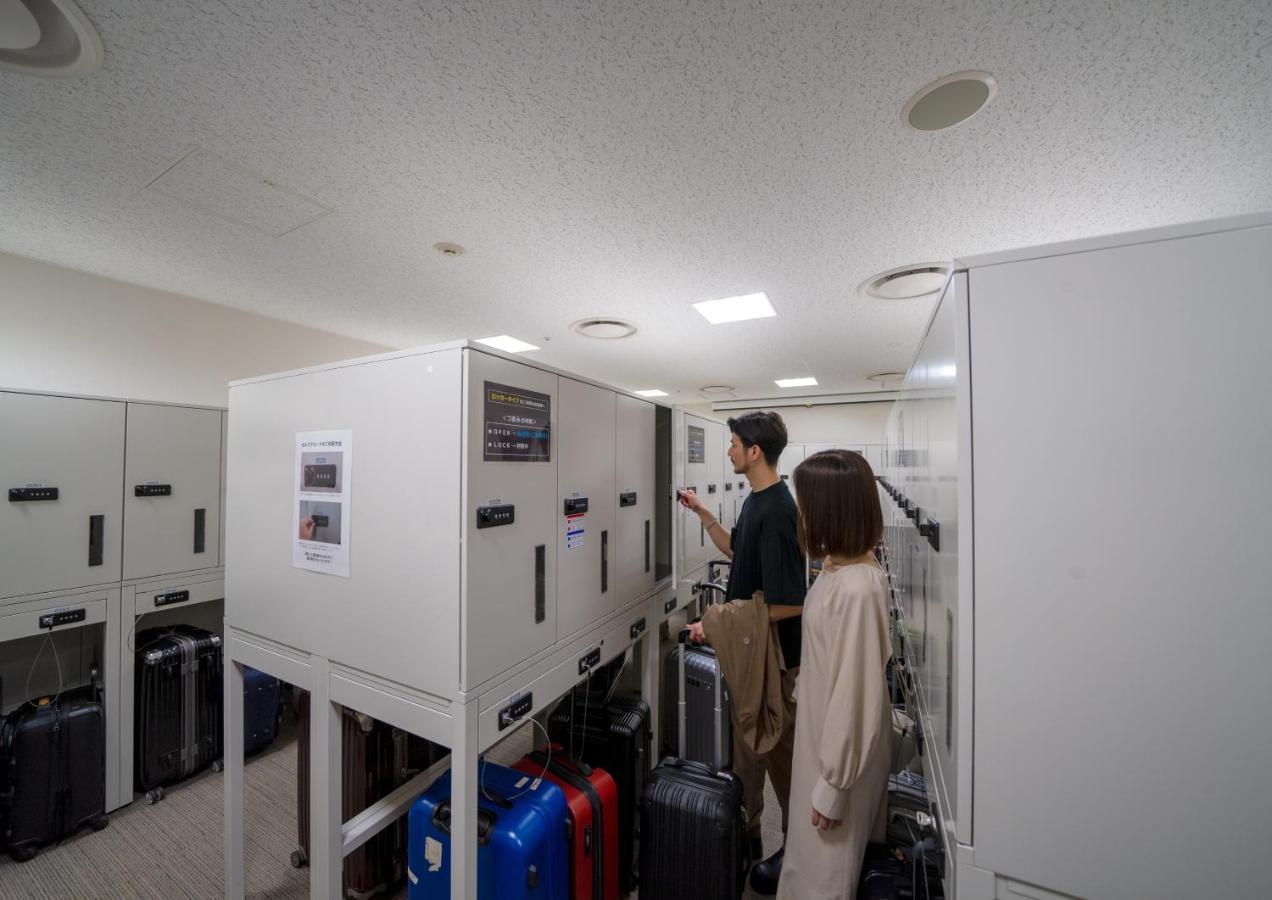 Ours Inn Hankyu Tokyo Exterior photo